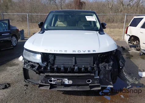 2019 Land Rover Range Rover Sport Hse z USA, uszkodzony, nr VIN SALWR2RVXKA829240